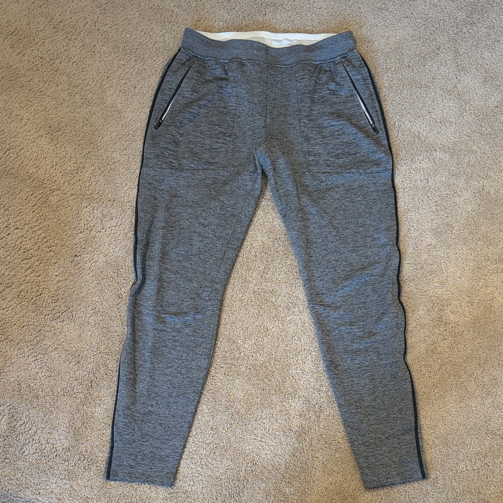 Lululemon Textured Tech Joggers